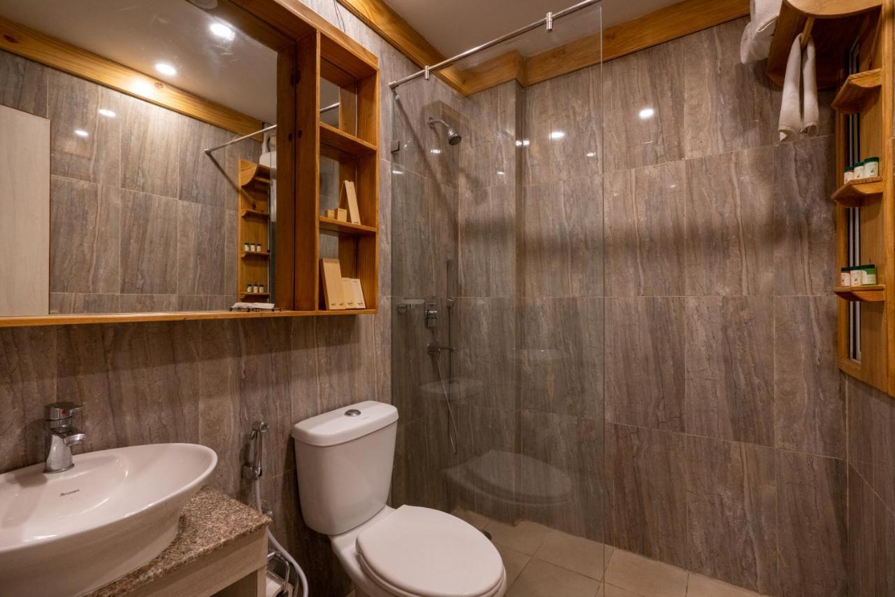 Cygnett Resort Mountain Breeze Nainital Zewnętrze zdjęcie
