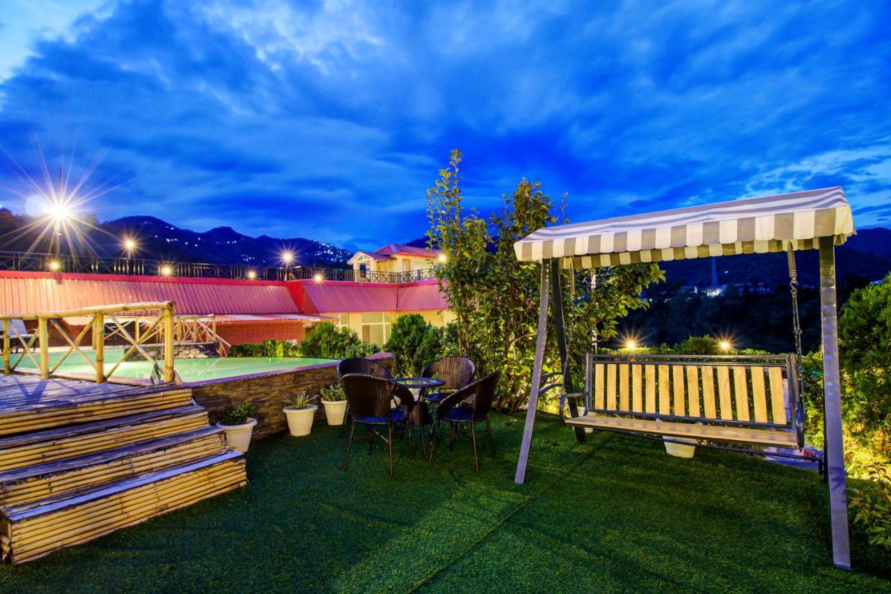 Cygnett Resort Mountain Breeze Nainital Zewnętrze zdjęcie