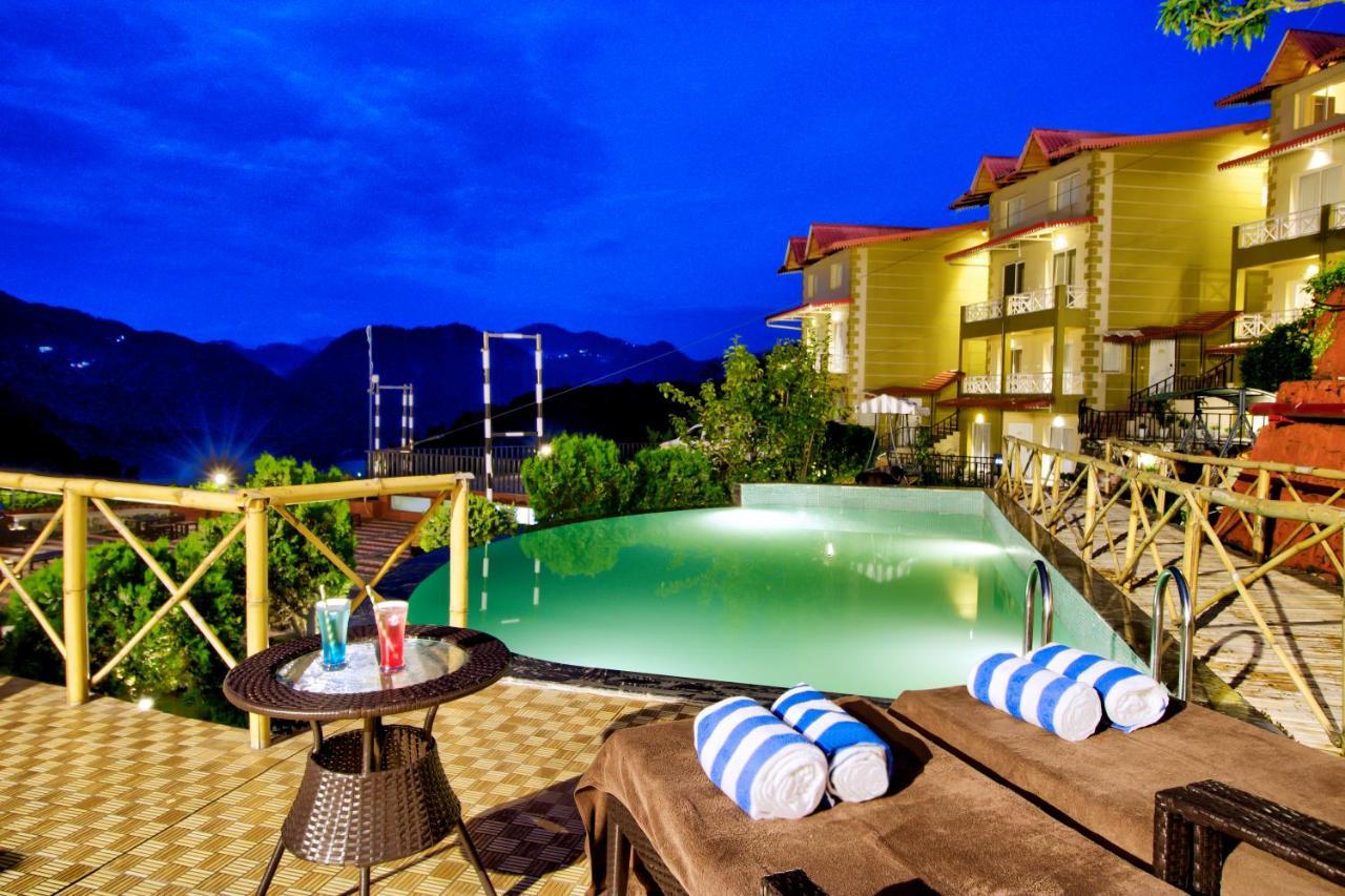 Cygnett Resort Mountain Breeze Nainital Zewnętrze zdjęcie