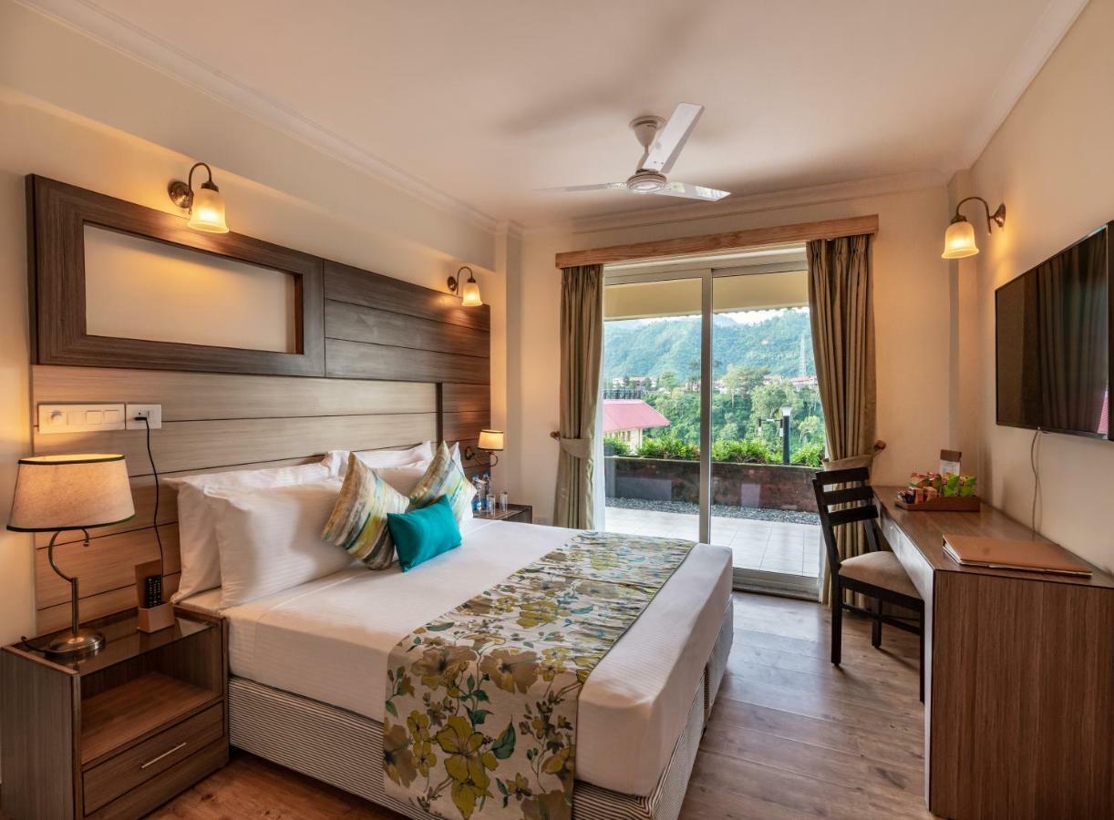 Cygnett Resort Mountain Breeze Nainital Zewnętrze zdjęcie