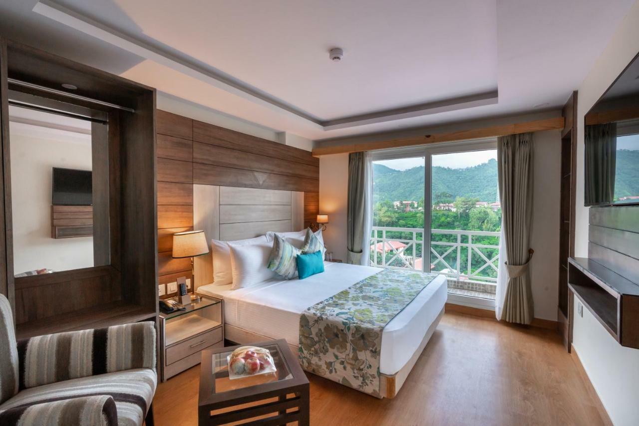Cygnett Resort Mountain Breeze Nainital Zewnętrze zdjęcie