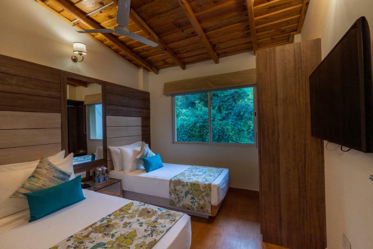 Cygnett Resort Mountain Breeze Nainital Zewnętrze zdjęcie
