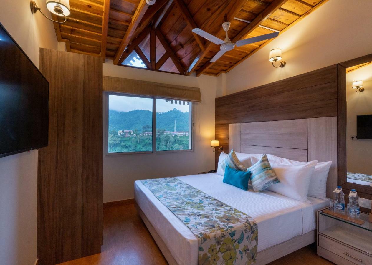 Cygnett Resort Mountain Breeze Nainital Zewnętrze zdjęcie
