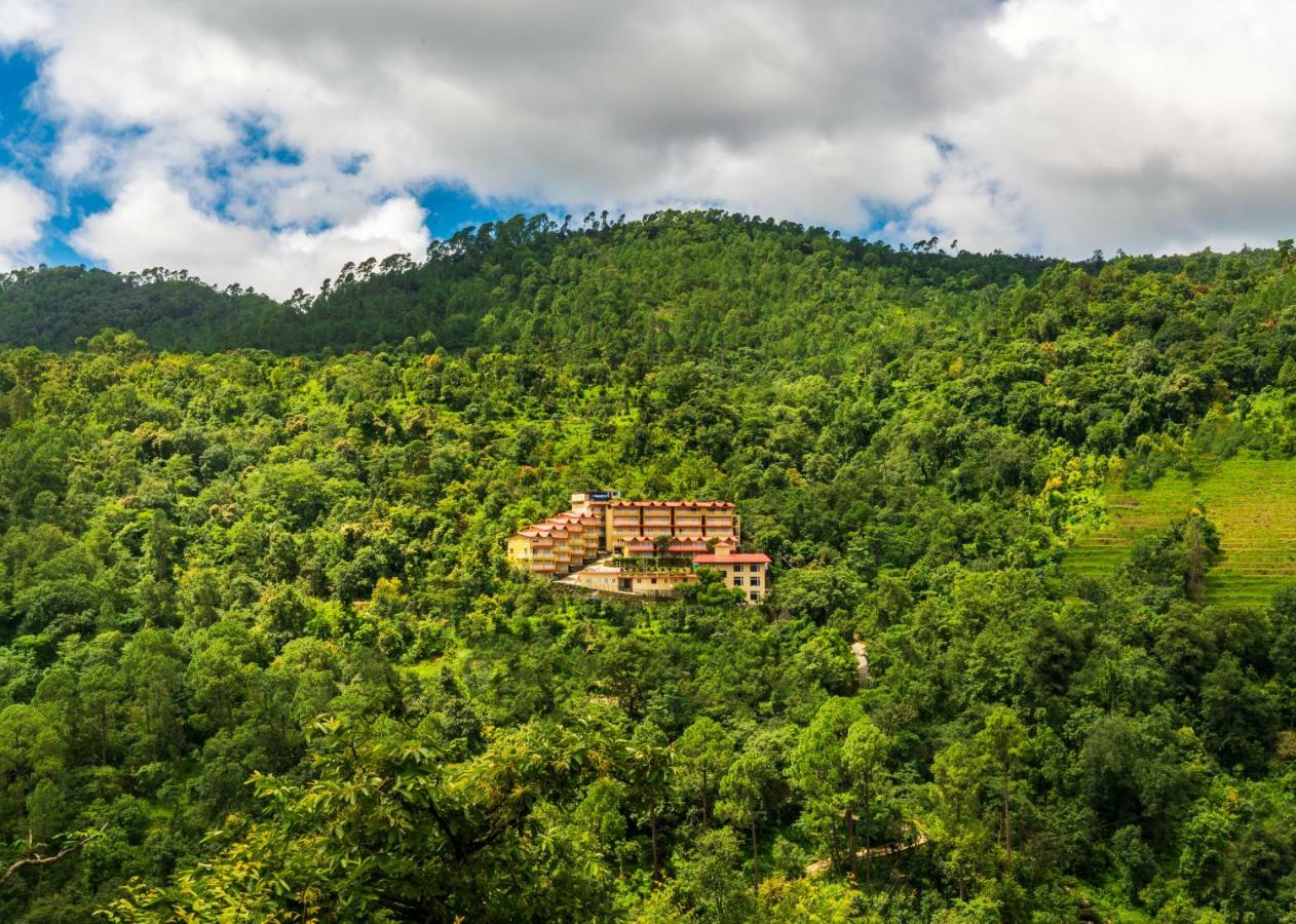 Cygnett Resort Mountain Breeze Nainital Zewnętrze zdjęcie