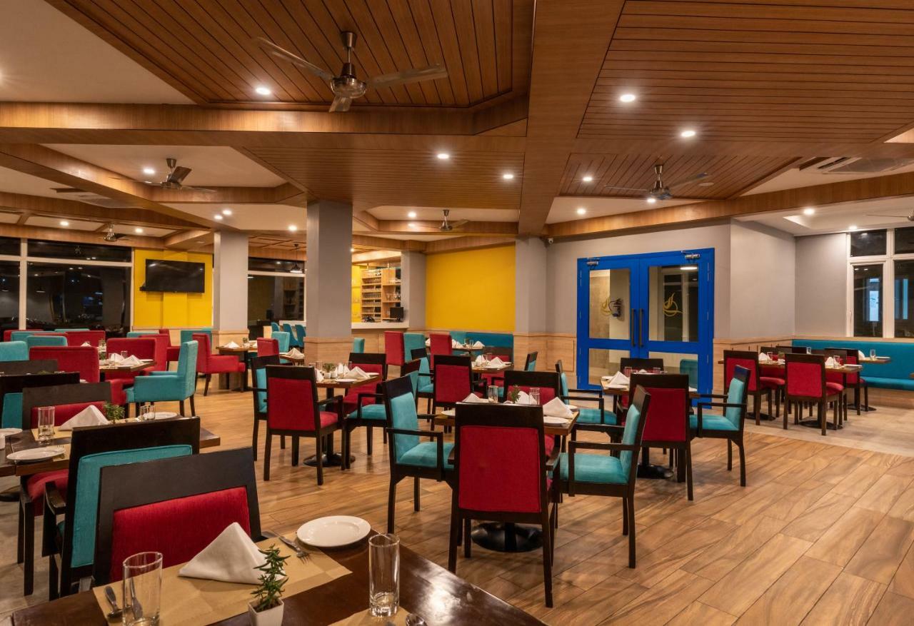 Cygnett Resort Mountain Breeze Nainital Zewnętrze zdjęcie