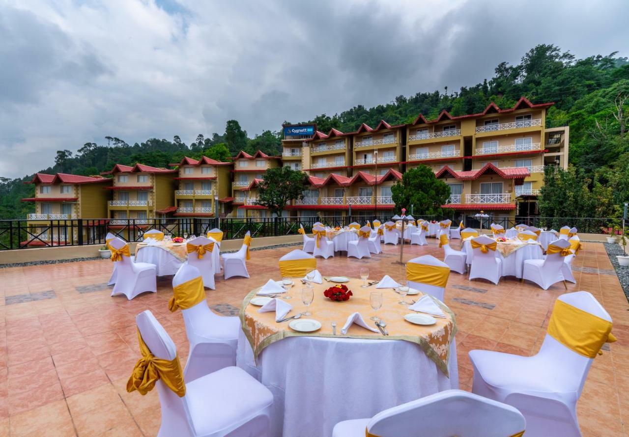 Cygnett Resort Mountain Breeze Nainital Zewnętrze zdjęcie